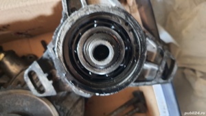 Piese Sprinter 312/412 2.9td 96-'99 E2 pinion injectie,pompa vaccum,termoflot,far,aripa,filtru,capac - imagine 3