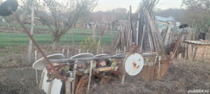 VÂND Semănătoare SPC6 