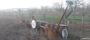 VÂND Semănătoare SPC6  - imagine 3