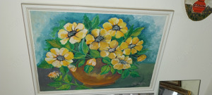 Vand 2 picturi semnate Rodica Oniga(tel )