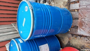 butoaie 110L tabla bidoane paleti  - imagine 3