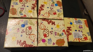 Ceas smart cu sim,orice retea,localizarea exacta prin gps,camera,cu aplicatie urmarire copil,roz ble - imagine 5