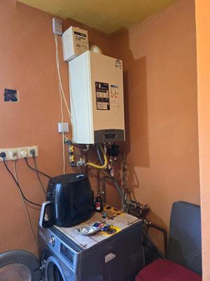 Vand vila P+M , zona Cantemir-Salca, constr 2014, , SC-194 mp, teren 270, gaz - imagine 8