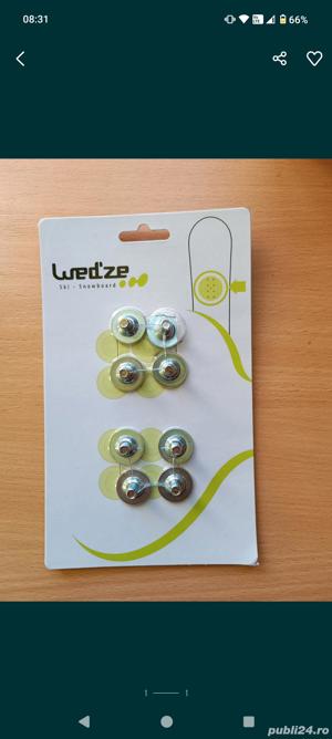 Suruburi legaturi snowboard 