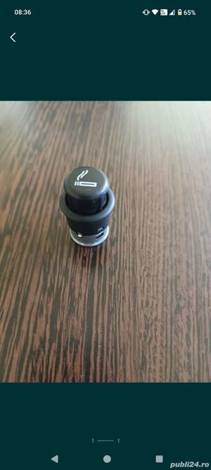 Bricheta auto 12v pentru VW Golf, Passat, Tiguan.