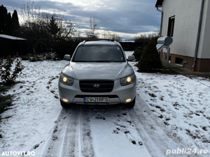 Hyundai  Santa Fe - imagine 4