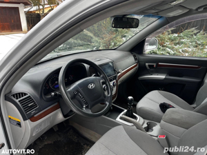 Hyundai  Santa Fe - imagine 3