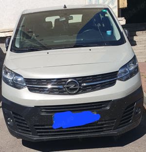 Vand opel vivaro 8+1 locuri 2020