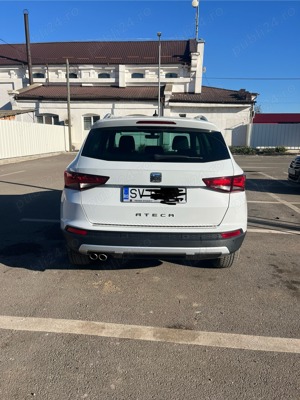 Vând Seat Ateca 2018 - imagine 2
