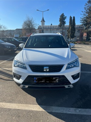 Vând Seat Ateca 2018