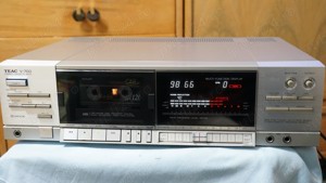 Casetofon deck TEAC V-700 3 Head - imagine 5