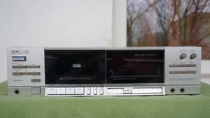 Casetofon deck TEAC V-700 3 Head - imagine 3