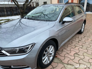 VW Passat b8 model 2018 - imagine 1