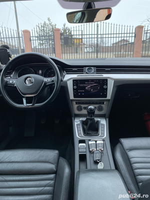 VW Passat b8 model 2018 - imagine 4