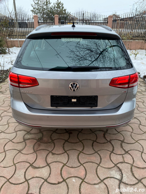 VW Passat b8 model 2018 - imagine 5