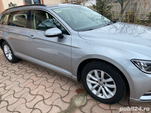 VW Passat b8 model 2018 - imagine 2