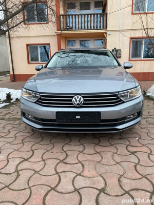 VW Passat b8 model 2018 - imagine 3