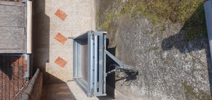 Remorca utilitara Marca BRENDERUP 750 kg - imagine 2