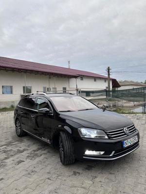 Volkswagen Passat 2012