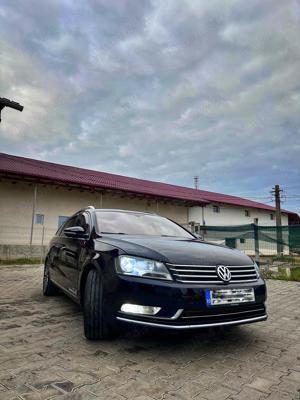 Volkswagen Passat 2012 - imagine 2 Volkswagen Passat 2012 - imagine 2
