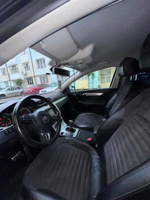 Volkswagen Passat 2012 - imagine 3 Volkswagen Passat 2012 - imagine 3