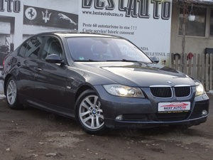 BMW 318 i 2008 navi trapa xenon - imagine 2