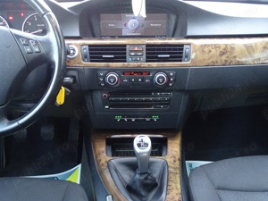 BMW 318 i 2008 navi trapa xenon - imagine 7