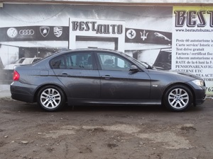 BMW 318 i 2008 navi trapa xenon - imagine 3
