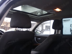 BMW 318 i 2008 navi trapa xenon - imagine 6