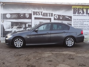 BMW 318 i 2008 navi trapa xenon - imagine 4