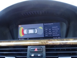BMW 318 i 2008 navi trapa xenon - imagine 8