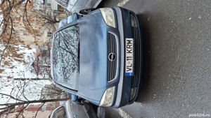 Vand opel zafira A, 1.8 GPL 7 locuri