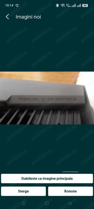 Desktop Asus Intel I5-8400 8GB GTX1050 2GB WIN 10 - imagine 4