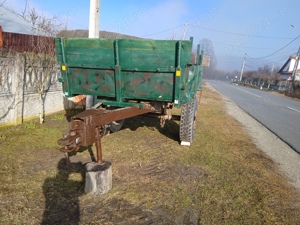 Remorca Tractor 1100euro  - imagine 3