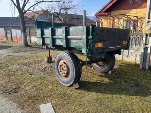 Remorca Tractor 1100euro  - imagine 2
