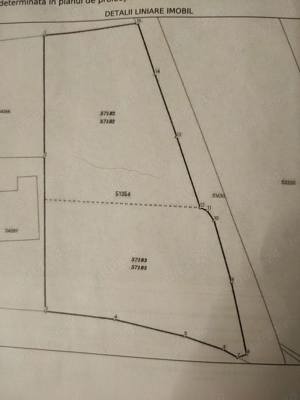 Teren intravilan Dedrad - imagine 2