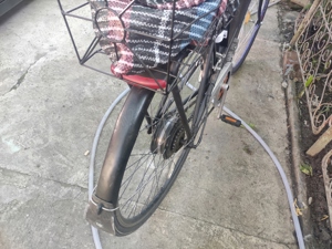 De vînzare bicicletă electrica cadru aluminiu