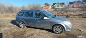 Opel Astra H 1.7 cdti Caravan - Gri - imagine 5