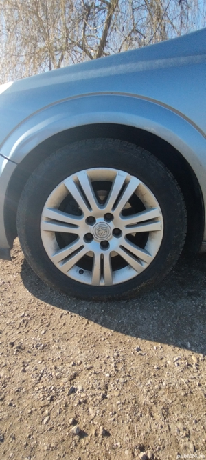 Opel Astra H 1.7 cdti Caravan - Gri - imagine 6