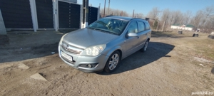 Opel Astra H 1.7 cdti Caravan - Gri - imagine 3