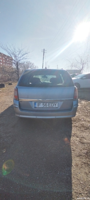 Opel Astra H 1.7 cdti Caravan - Gri - imagine 2