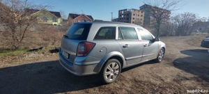 Opel Astra H 1.7 cdti Caravan - Gri - imagine 4