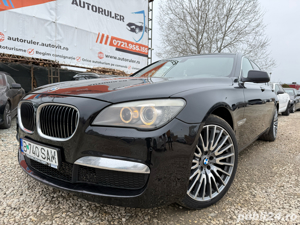 BMW 740xd M-pachet 7000e avans 5500e in 3 luni  - imagine 18