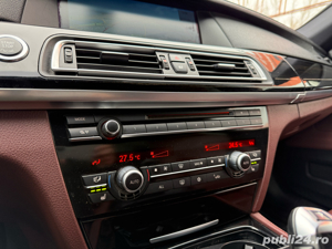 BMW 740xd M-pachet 7000e avans 5500e in 3 luni  - imagine 6