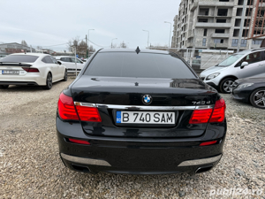 BMW 740xd M-pachet 7000e avans 5500e in 3 luni  - imagine 9