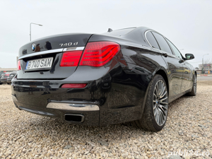 BMW 740xd M-pachet 7000e avans 5500e in 3 luni  - imagine 2