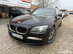 BMW 740xd M-pachet 7000e avans 5500e in 3 luni