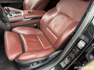 BMW 740xd M-pachet 7000e avans 5500e in 3 luni  - imagine 12