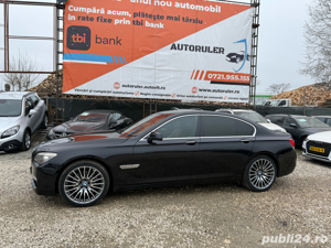 BMW 740xd M-pachet 7000e avans 5500e in 3 luni  - imagine 3