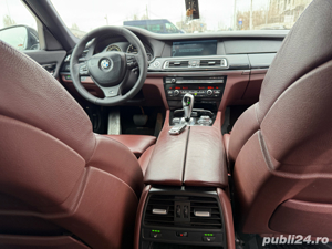 BMW 740xd M-pachet 7000e avans 5500e in 3 luni  - imagine 5